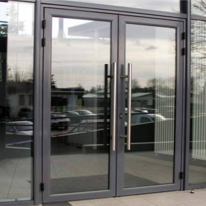 Aluminum & Interior Glass Aluminum & Interior Glass